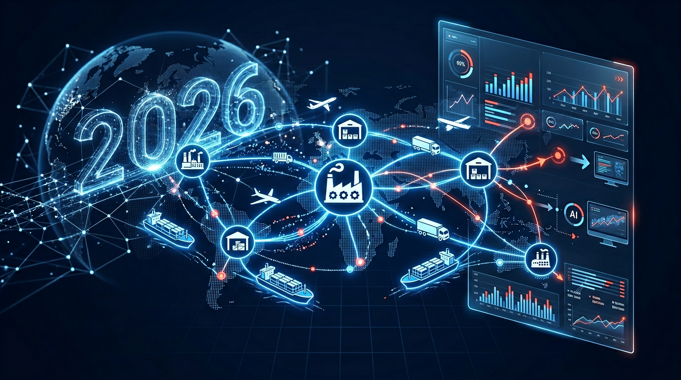 Supply Chain AI for Mid-Market Manufacturers: What Actually Works in ...